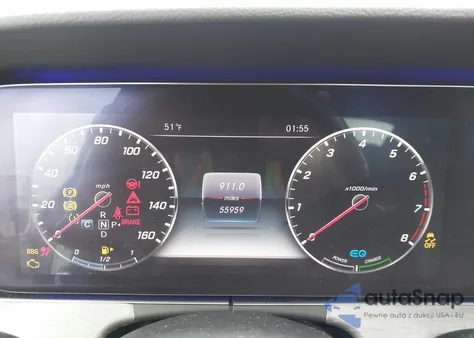 2019 Mercedes-Benz Cls 450 z USA, uszkodzony, nr VIN WDD2J5JB0KA040276